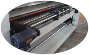 fingerless corrugation machine manufacturer in amritsar india