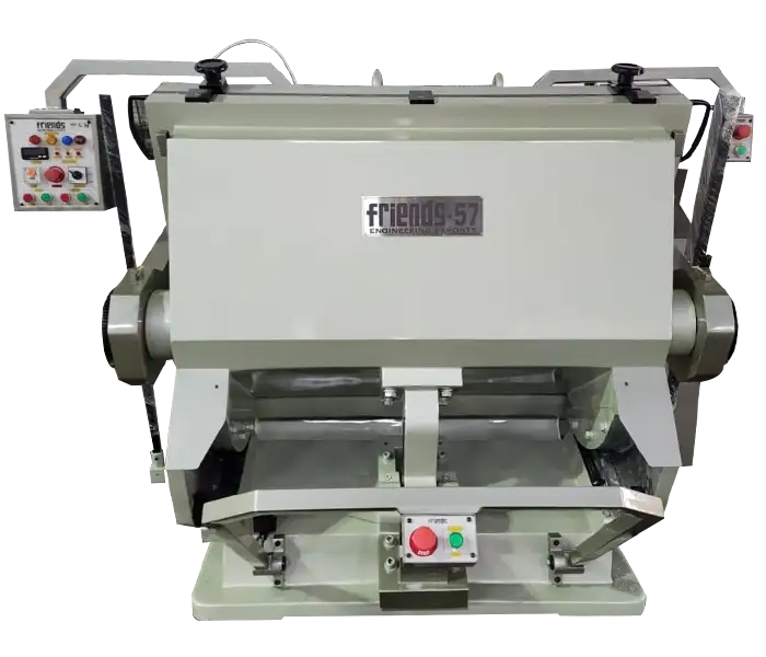 Platen Punching Machine, Jumbo Die Platen Punching Machine